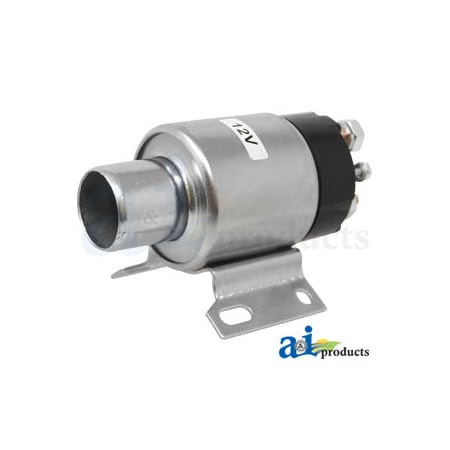 A & I Products SOLENOID SWITCH 3" x3" x7" A-25A241